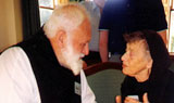 Fr. Basil Pennington and Sister Anna