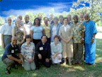 Participants and Team Members at the Gulf Coast Making a Difference Workshop, Metairie, Louisiana, June 2006