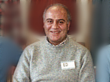 Father Ed Zogby