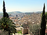 View of Nazareth